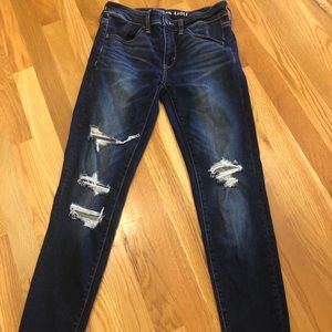 American Eagle Jeans (size 6) Ne(x)t Level Stretch